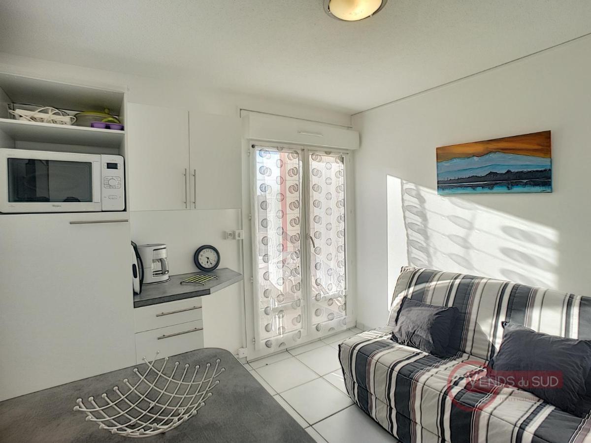 Studio Renove Avec Balcon, Animaux Acceptes, Wifi, A 650M Des Thermes - Fr-1-451-92 Lamalou-les-Bains Exterior foto