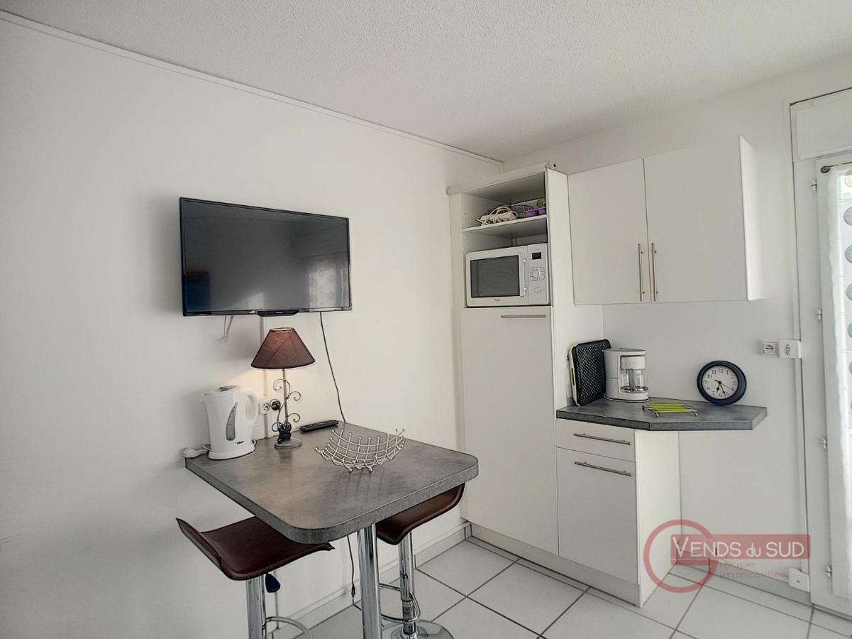 Studio Renove Avec Balcon, Animaux Acceptes, Wifi, A 650M Des Thermes - Fr-1-451-92 Lamalou-les-Bains Exterior foto