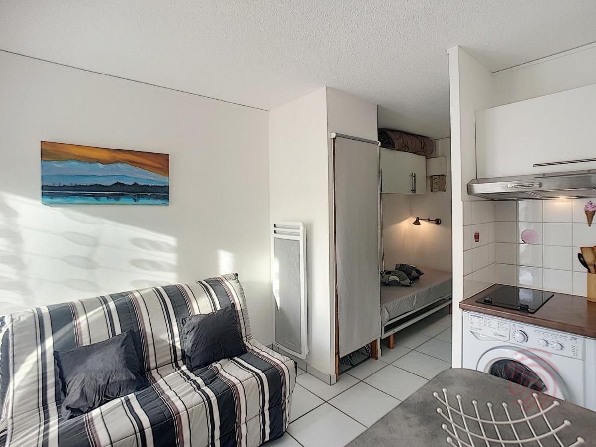 Studio Renove Avec Balcon, Animaux Acceptes, Wifi, A 650M Des Thermes - Fr-1-451-92 Lamalou-les-Bains Exterior foto
