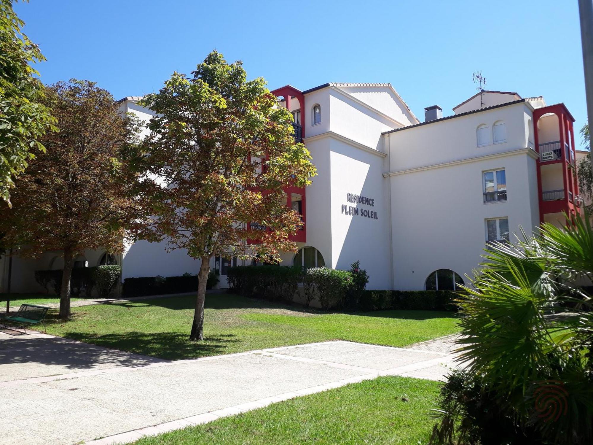 Studio Renove Avec Balcon, Animaux Acceptes, Wifi, A 650M Des Thermes - Fr-1-451-92 Lamalou-les-Bains Exterior foto